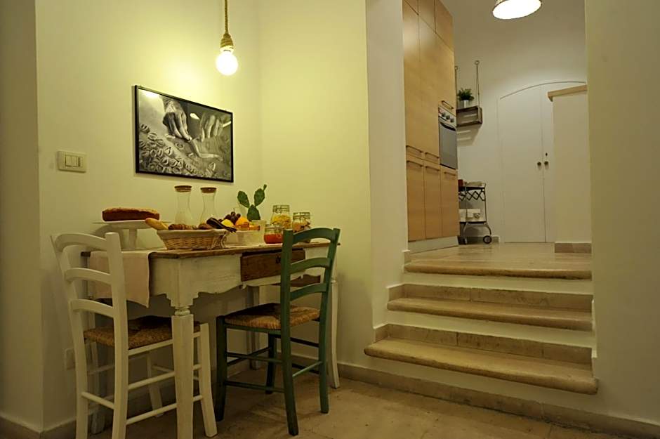 Zuppetta16 Apartments