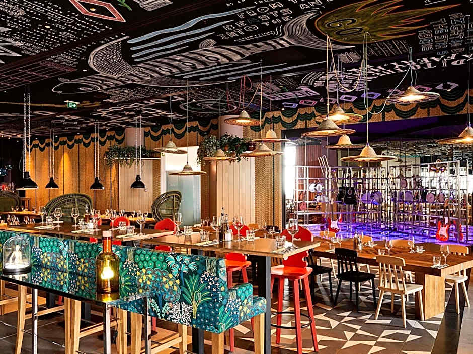 Mama Shelter Belgrade