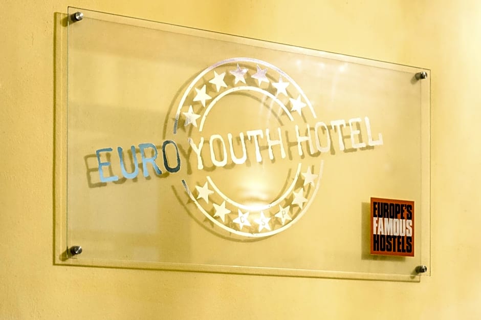 Euro Youth Hotel Munich