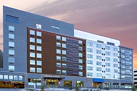 SpringHill Suites by Marriott Colorado Springs Downtown