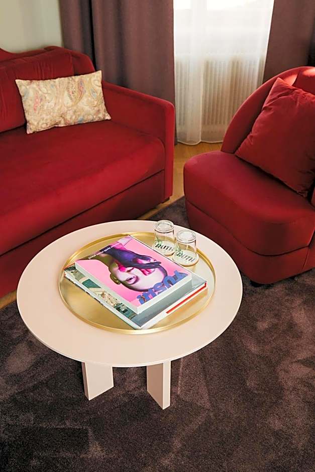 Hotel Ruth, WorldHotels Crafted