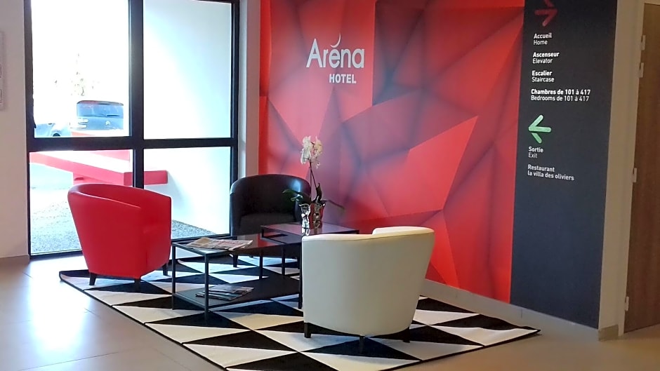 Arena Hôtel Toulouse