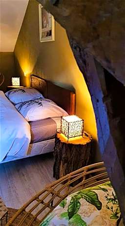 Double Room with Terrace