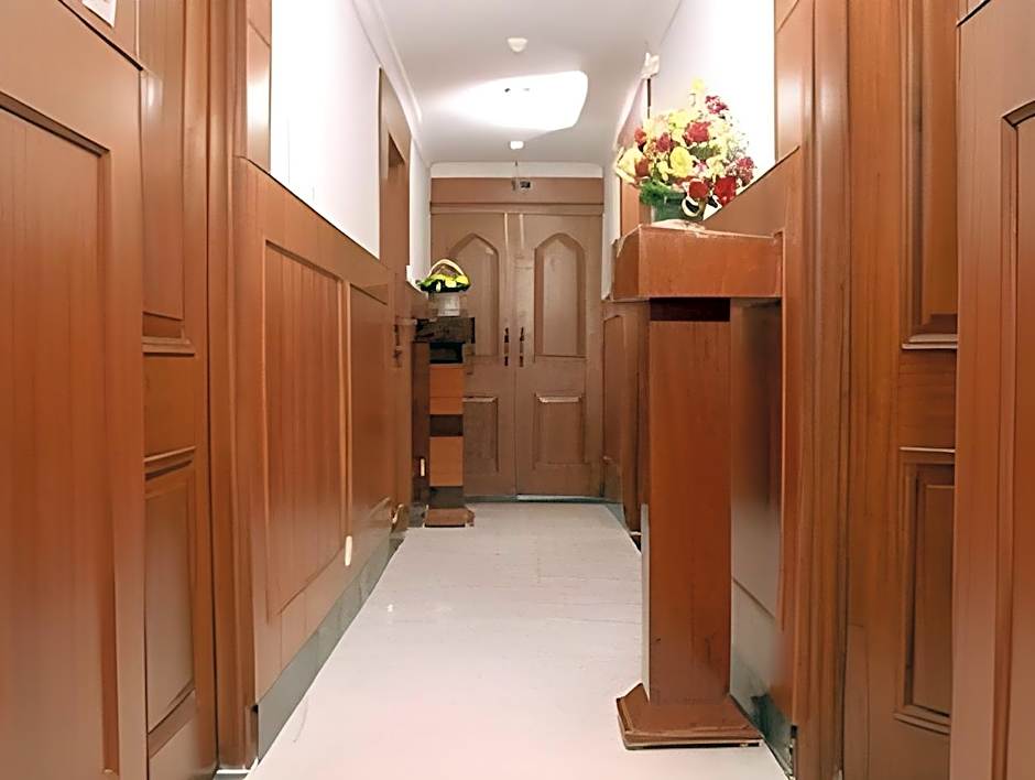 Hotel Pan Asia International