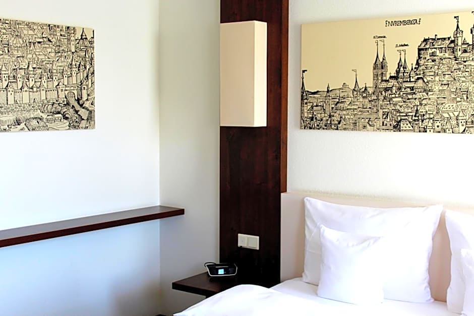 Best Western Hotel Nürnberg City West