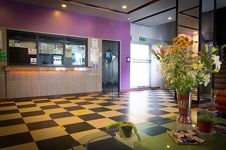 Hotel MaxIntimo