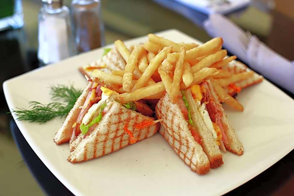 Hilton Garden Inn Liberia Airport