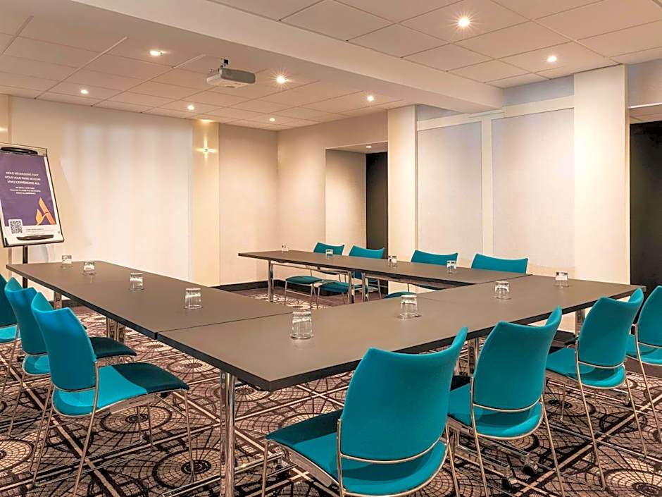 Mercure Paris Porte De Versailles Expo
