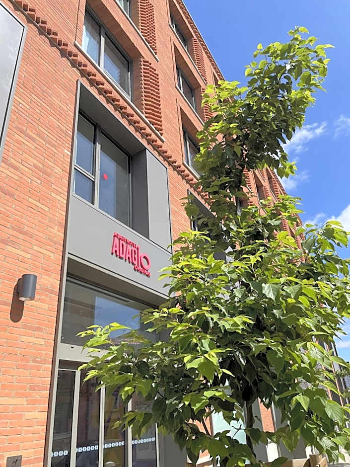 Aparthotel Adagio Original Toulouse Centre La Grave