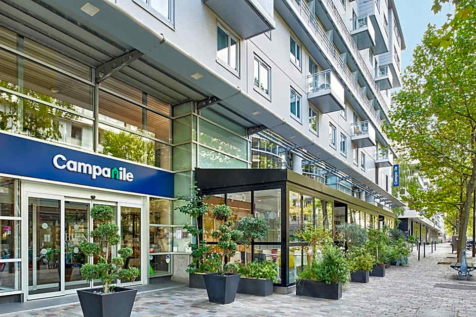 CAMPANILE PARIS 12 - Bercy Village