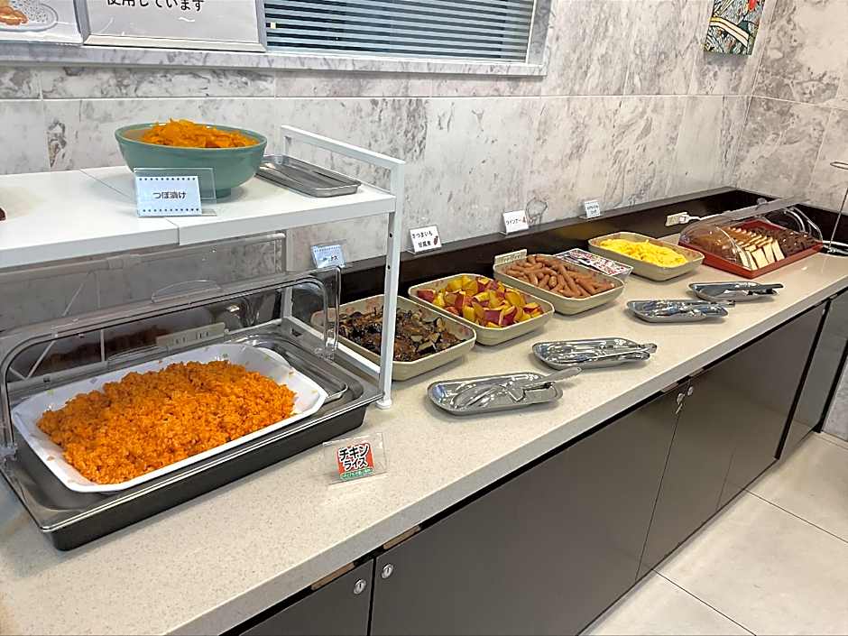 Toyoko Inn Tokyo Tachikawa-Eki Kita-Guchi