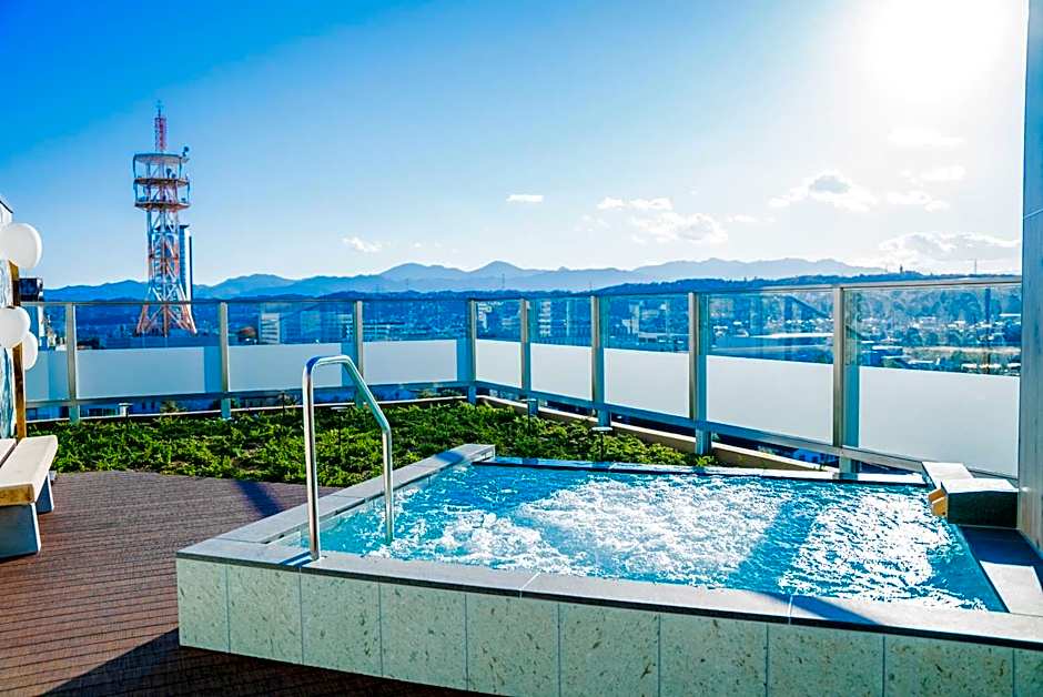Hotel Grand View Takasaki