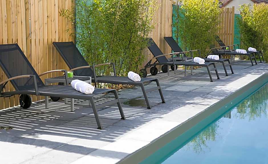 Hotel Best Western The Wish Versailles