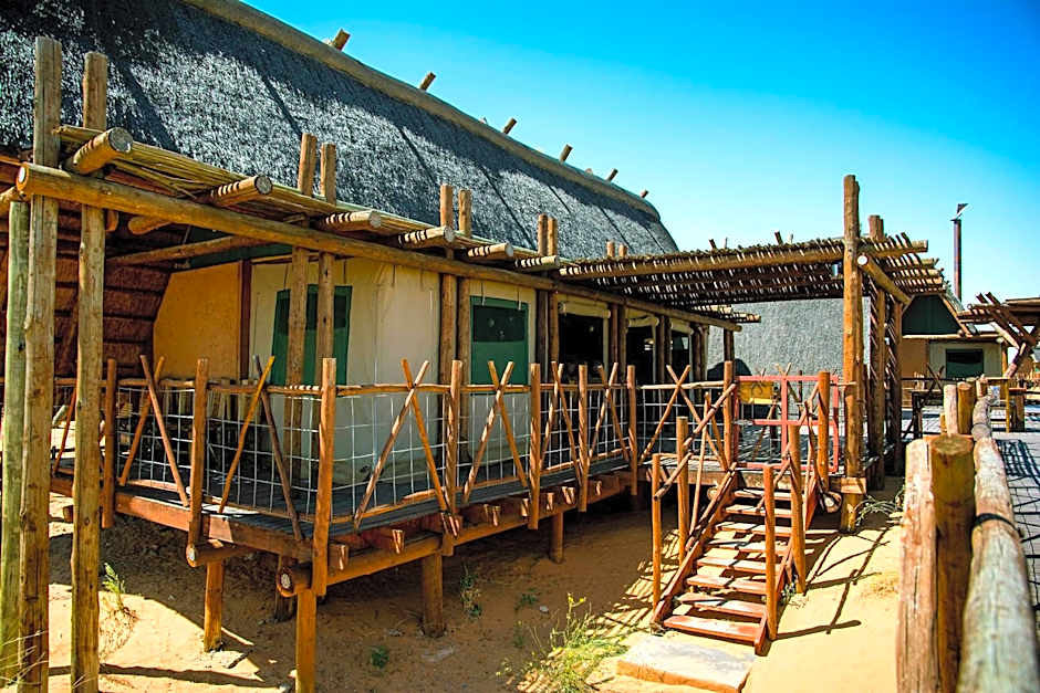 Xaus Lodge