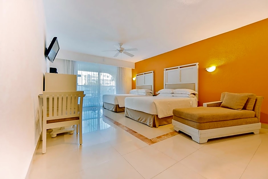 Occidental Costa Cancun - All Inclusive