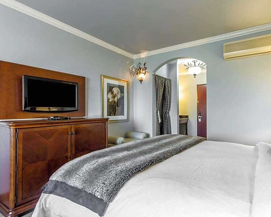 Villa Montes Hotel