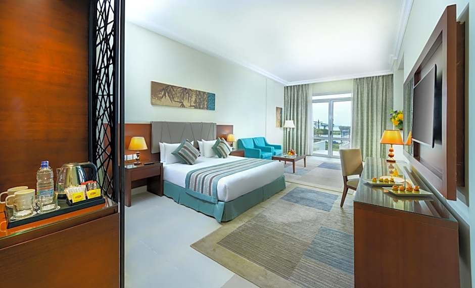 Tolip El Forsan Hotel