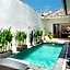 1BR Private villa seminyak,20mint walk 2 the beach