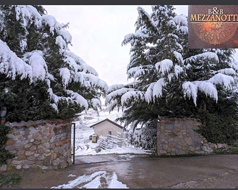 Bed and Breakfast Mezzanotte