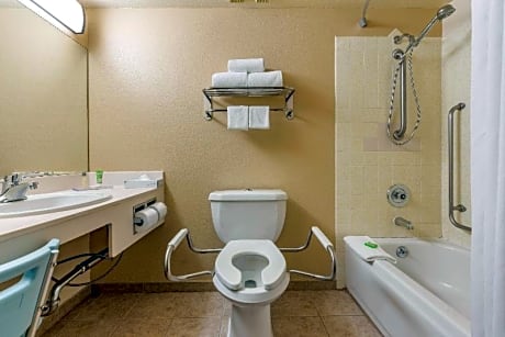 Room Accessible