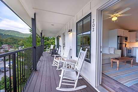 Apartment with Terrace