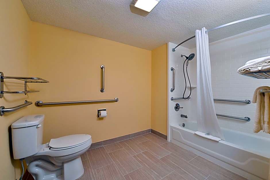 Americas Best Value Inn Tupelo Barnes Crossing