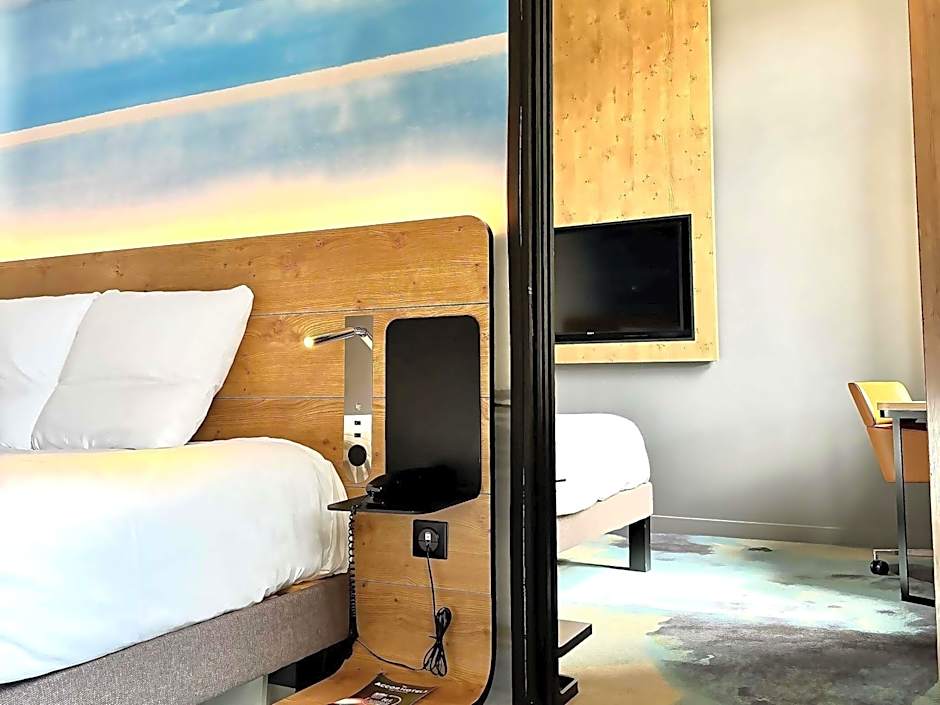 Novotel Saint Brieuc Centre Gare