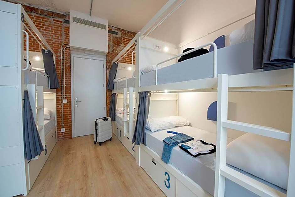 room00 Gran Vía Hostel