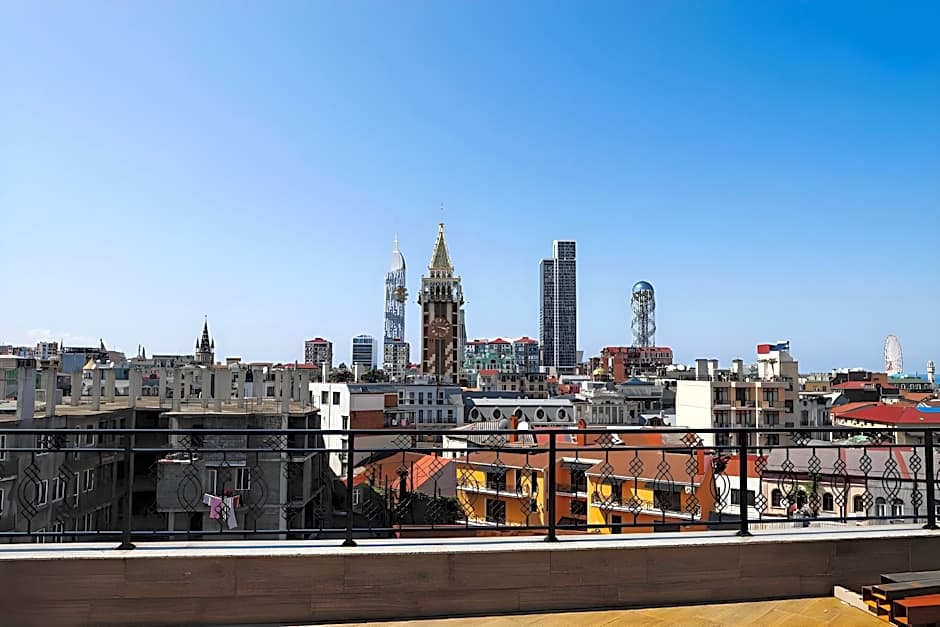 Old Garden Hotel Batumi