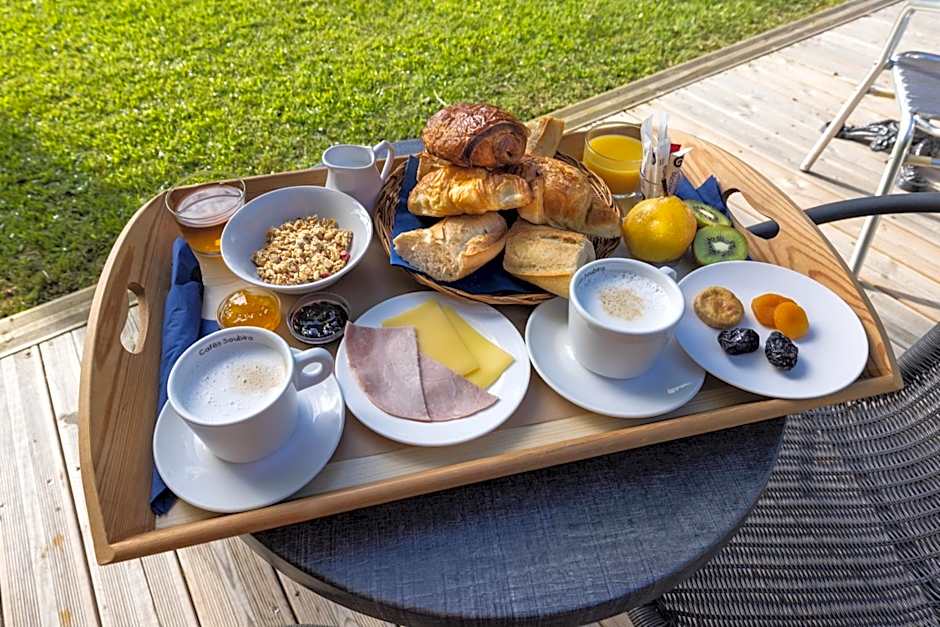 Hôtel Le Grain de Sable