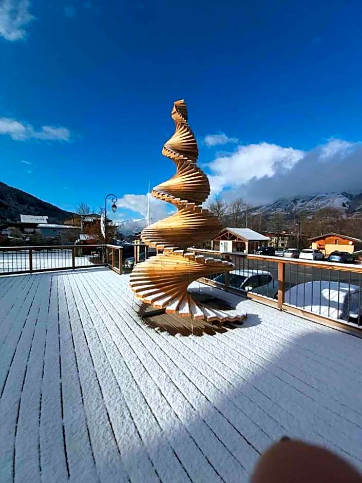 Hotel L'alpin