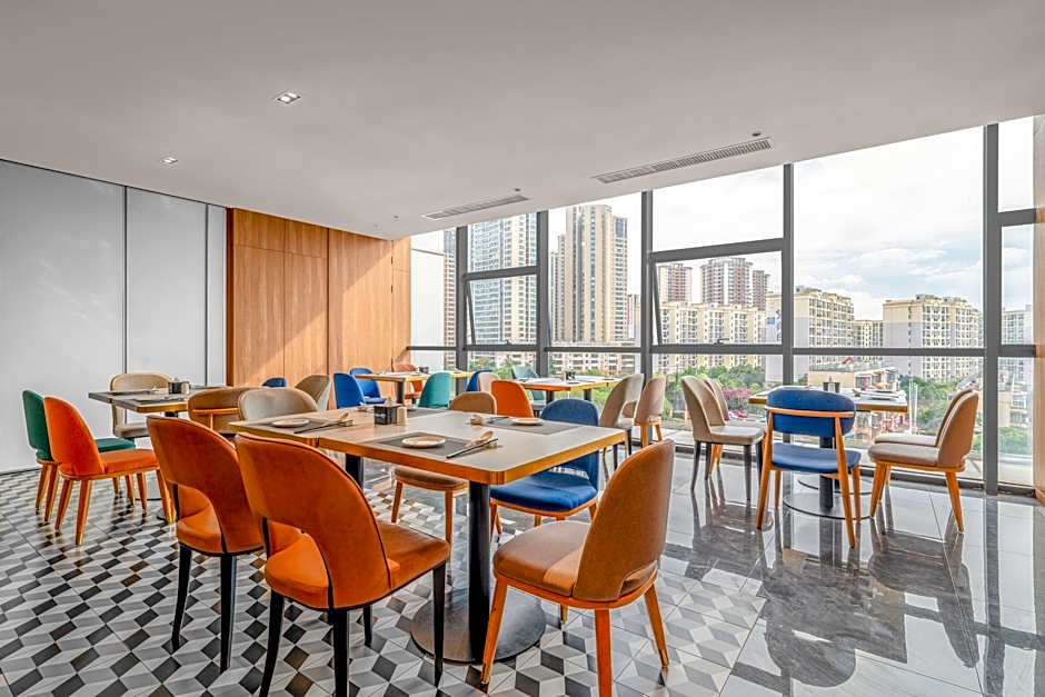 Holiday Inn Express Kunming Panlong By IHG