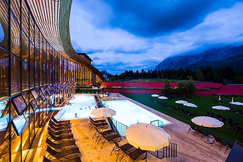 Aldiana Club Salzkammergut und GrimmingTherme