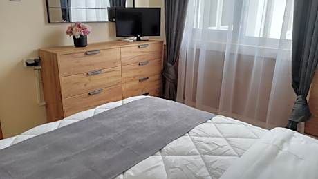 Junior Suite with Balcony