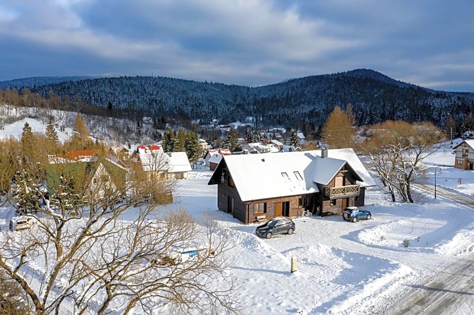 Cisna Chata - Bieszczady