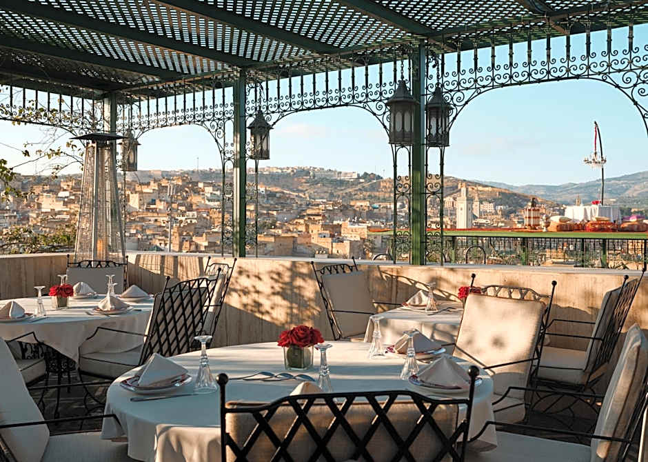Palais De Fès Suites & Spa