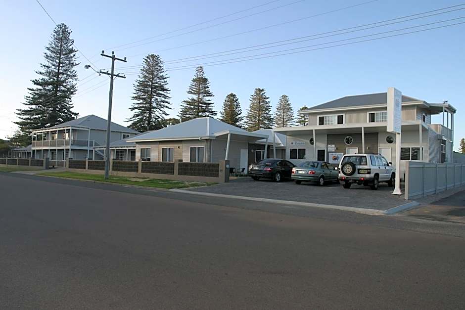 Clearwater Motel Apartments