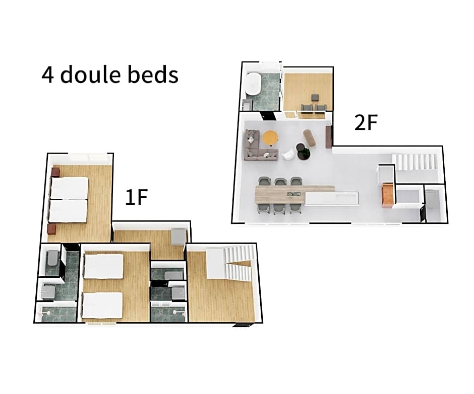 L&R RUSUTSU - Vacation STAY 05027v