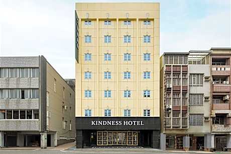 Kindness Hotel Tainan Chihkan Tower
