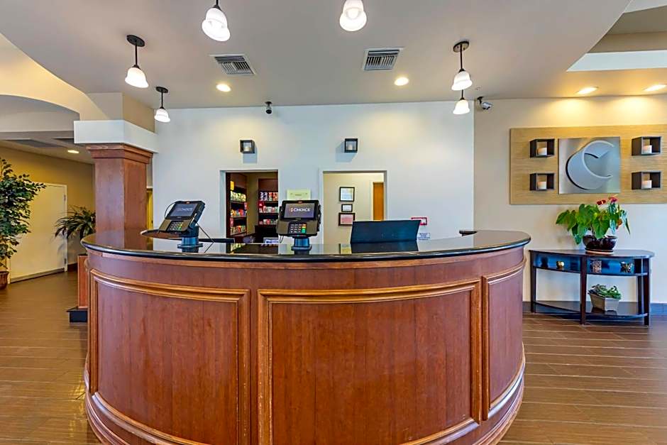 Comfort Suites Barstow near I-15