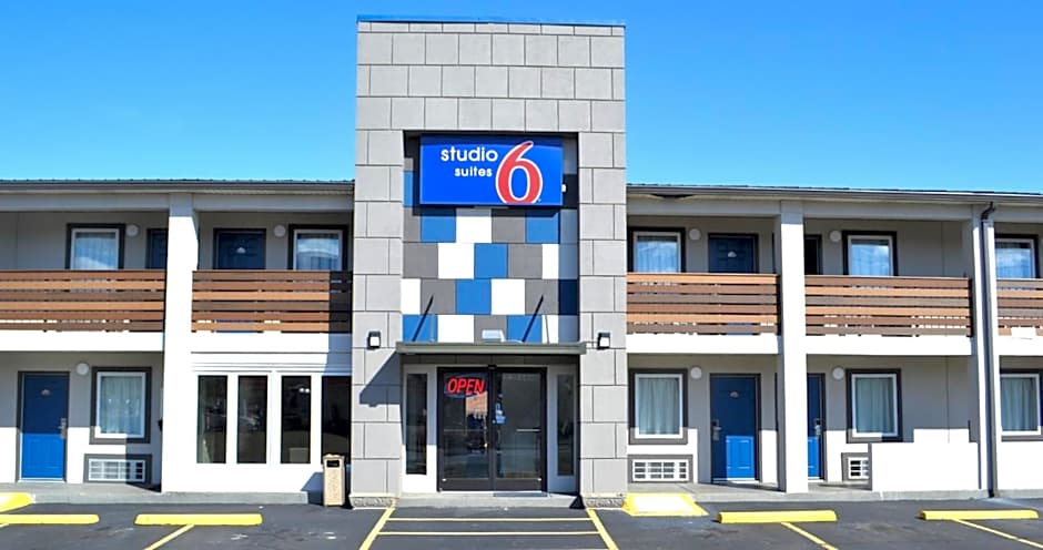 Studio 6 Suites Chattanooga TN Lookout Mtn