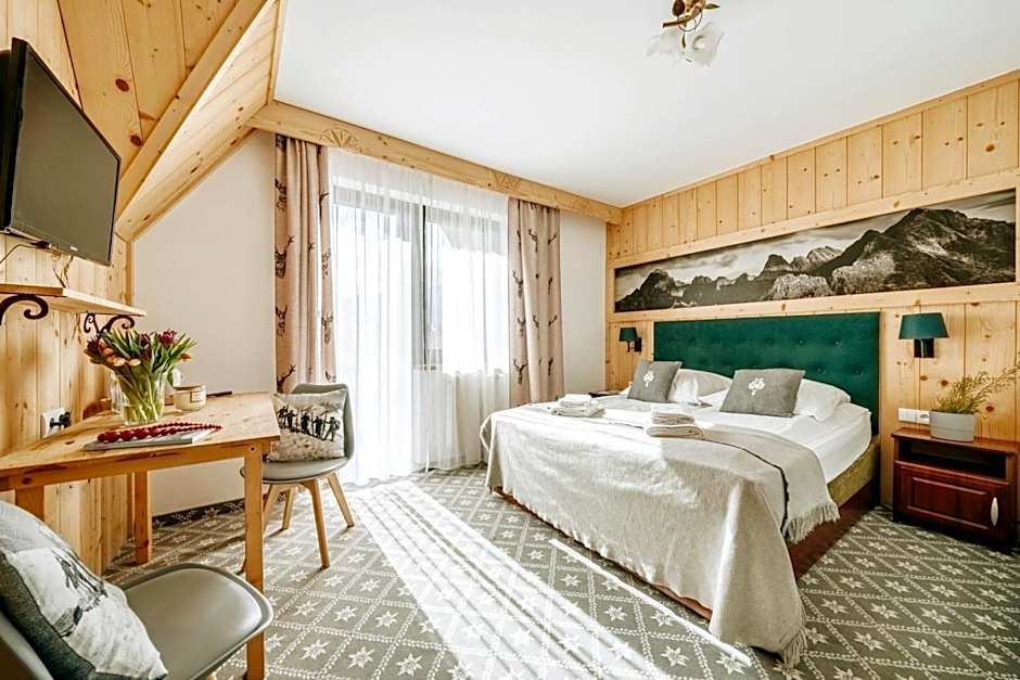 Willa Swoboda Garden Spa