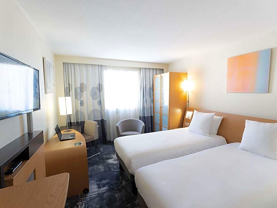 Novotel Nantes Centre Bord de Loire