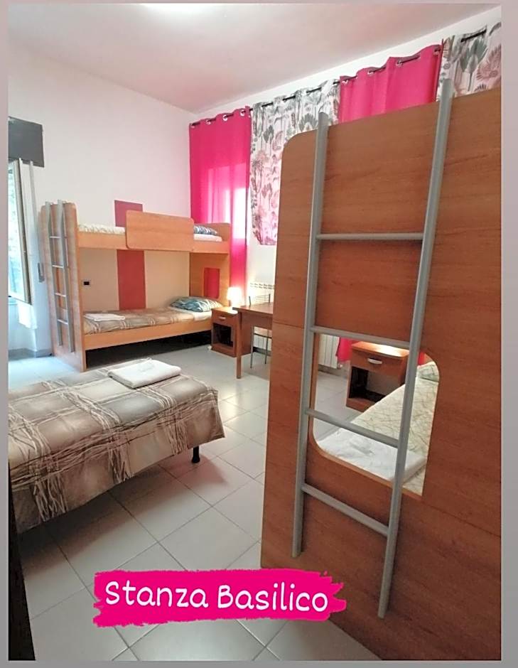 Perla del Levante Hostel