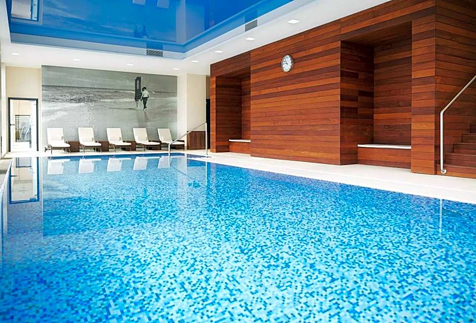 DoubleTree By Hilton Lodz