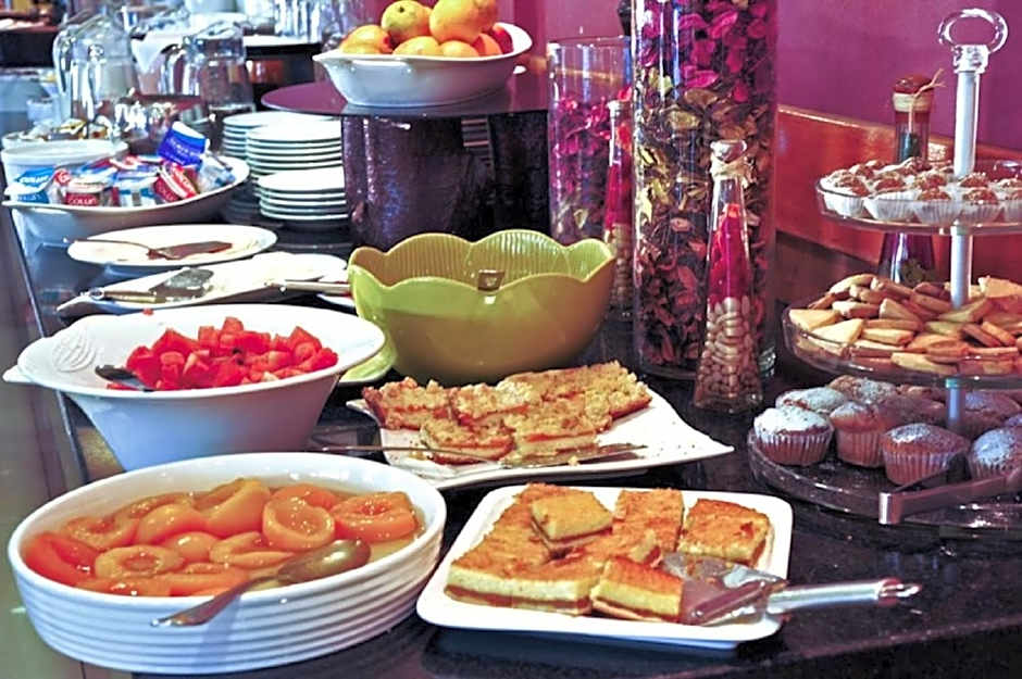 Hotel Diego de Almagro Valdivia