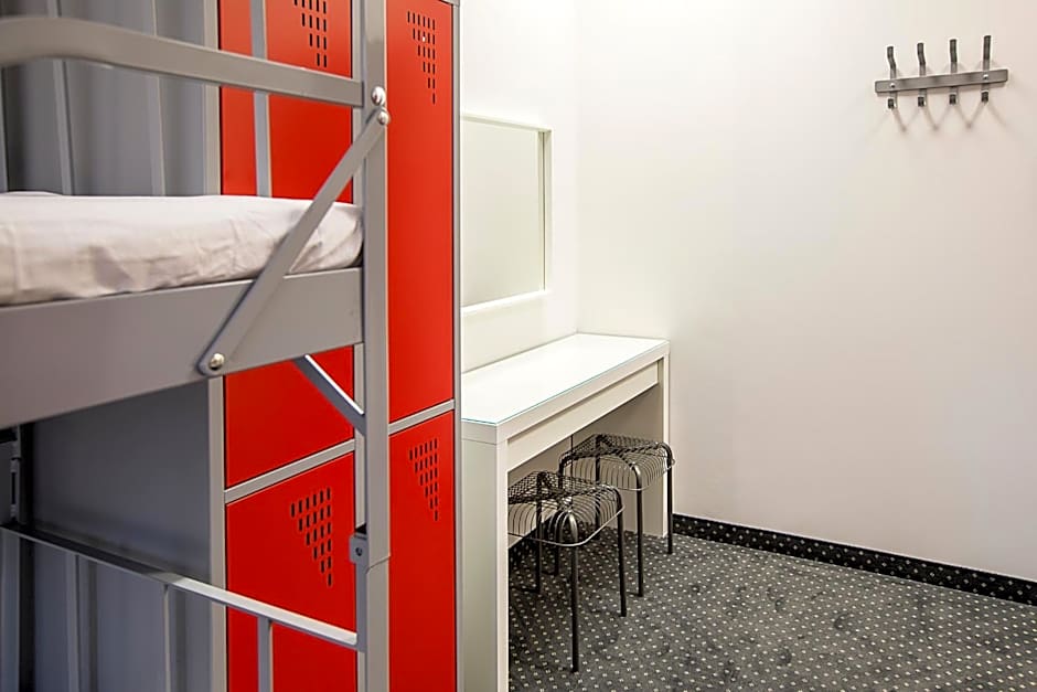 Inbed Hostel