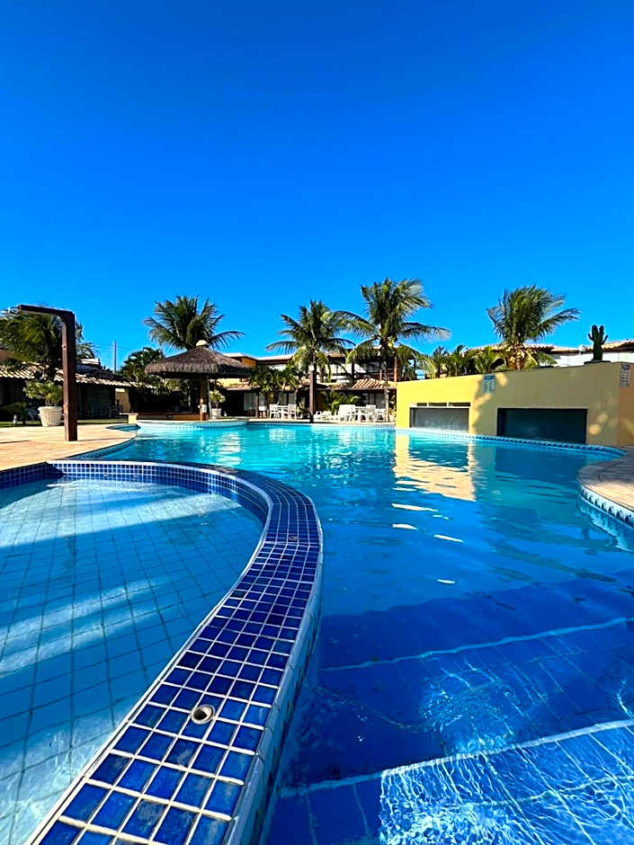 Geribá Beach Apart Hotel casa 504