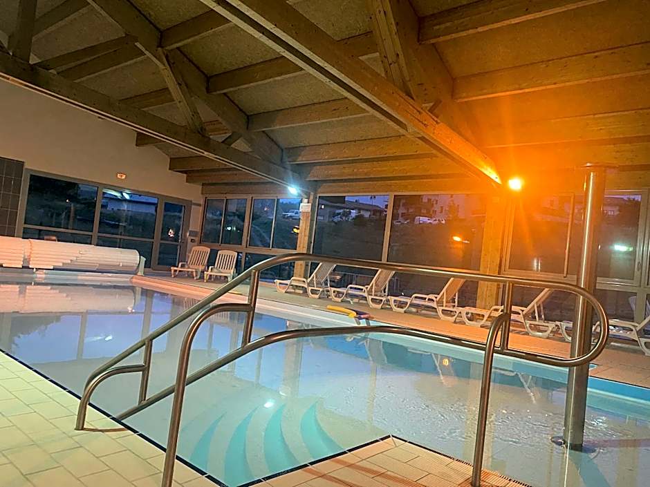 Village de vacances Fleurs et Neige