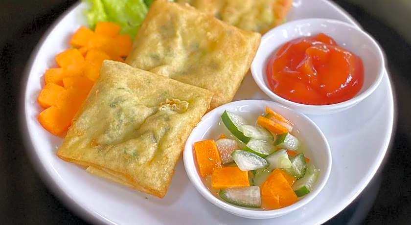 Camaradvipa Retreat Munduk